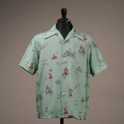 Spirit of 101- S/S SHIRTS / OC6105