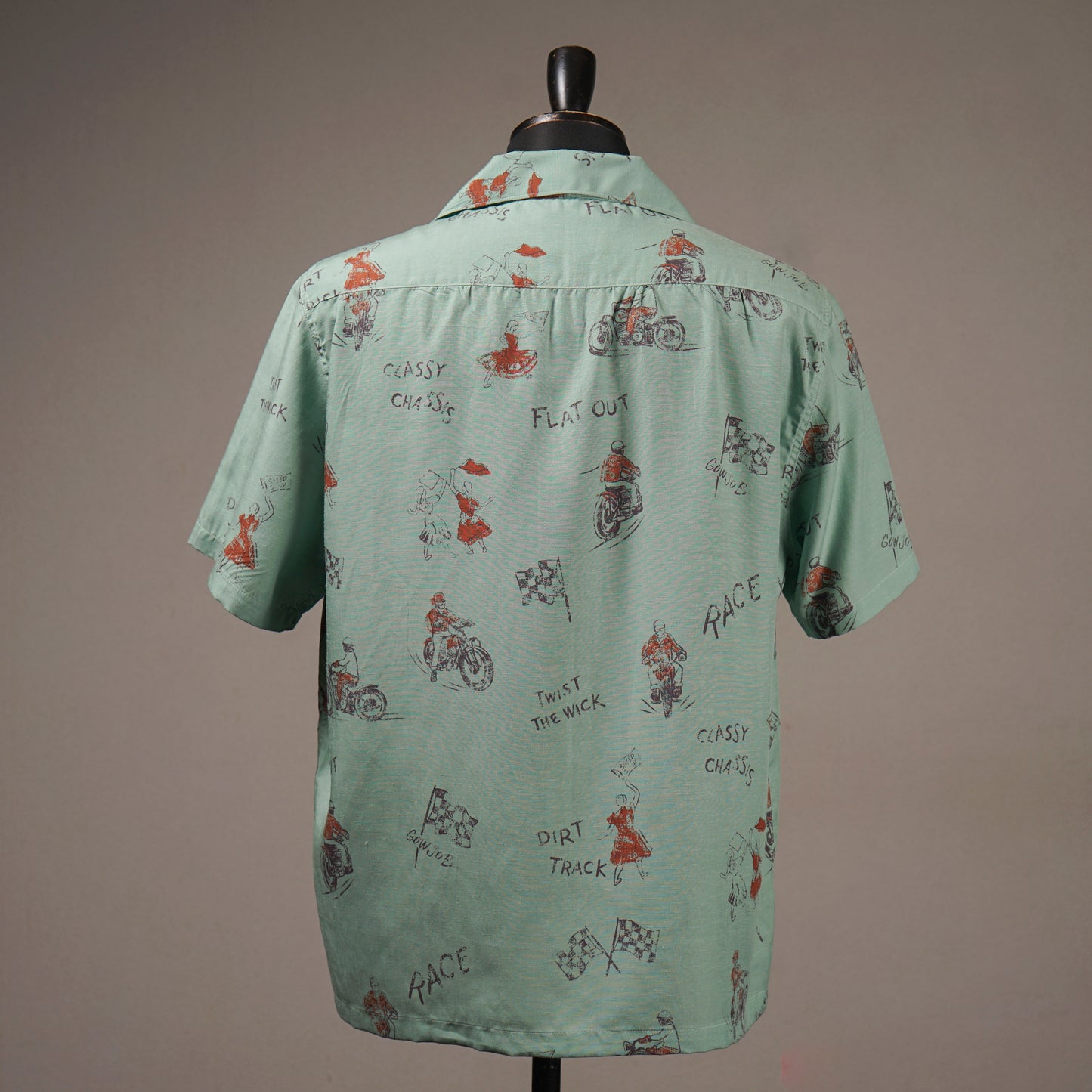 Spirit of 101- S/S SHIRTS / OC6105