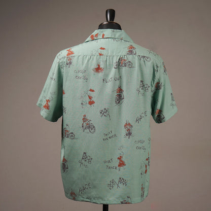 Spirit of 101- S/S SHIRTS / OC6105
