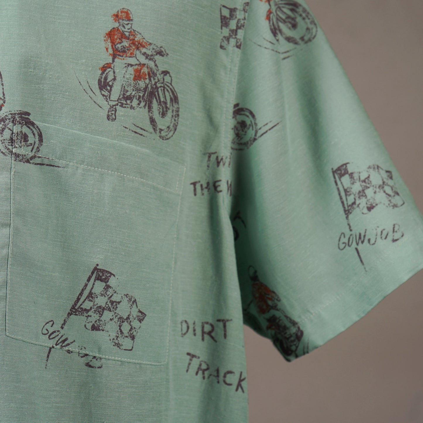 Spirit of 101- S/S SHIRTS / OC6105