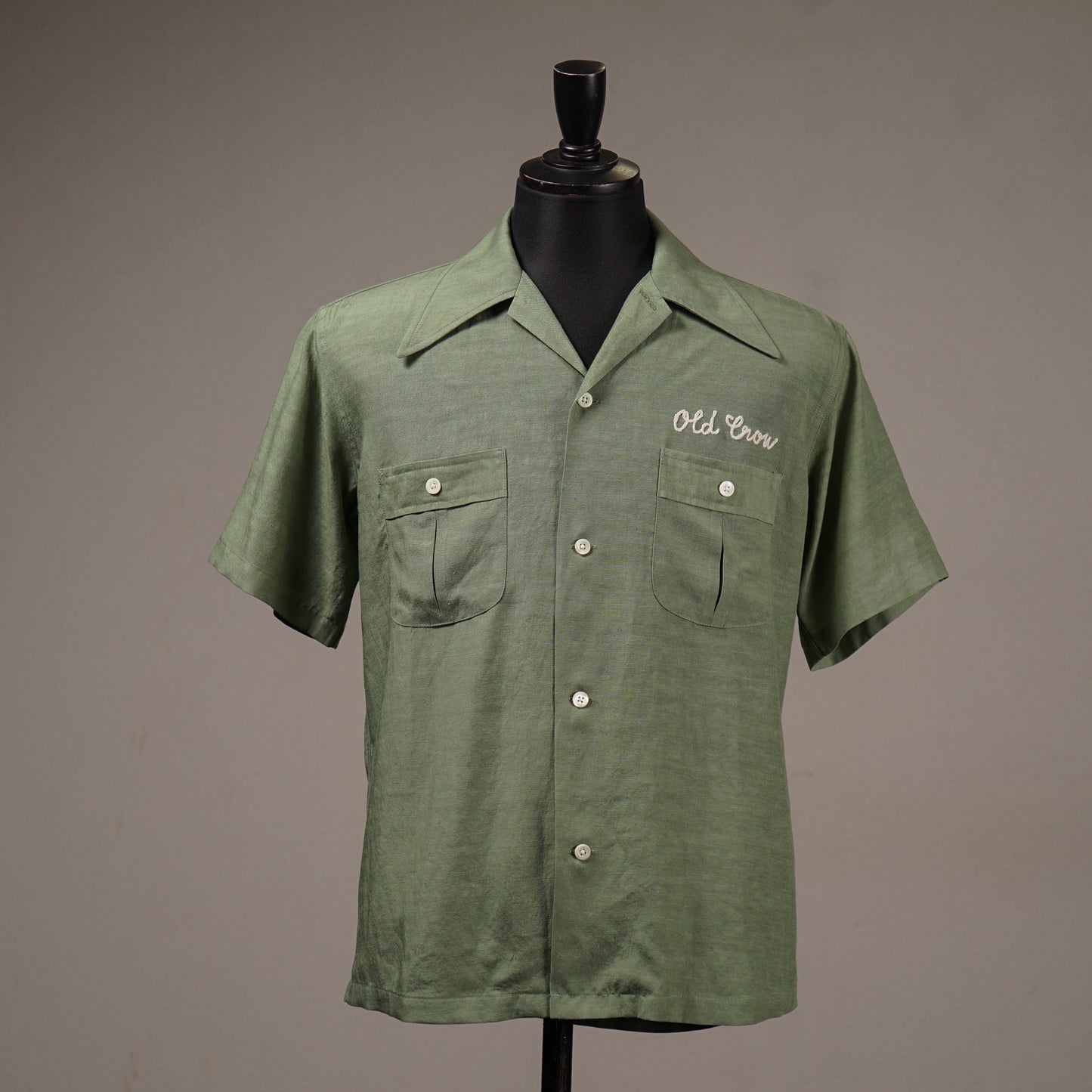 MC SERVICEMAN - S/S WORK SHIRTS / OC6107