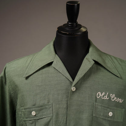 MC SERVICEMAN - S/S WORK SHIRTS / OC6107