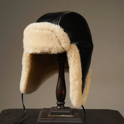 THIRTEEN CROWS - MOUTON FLIGHT CAP / OC53G01