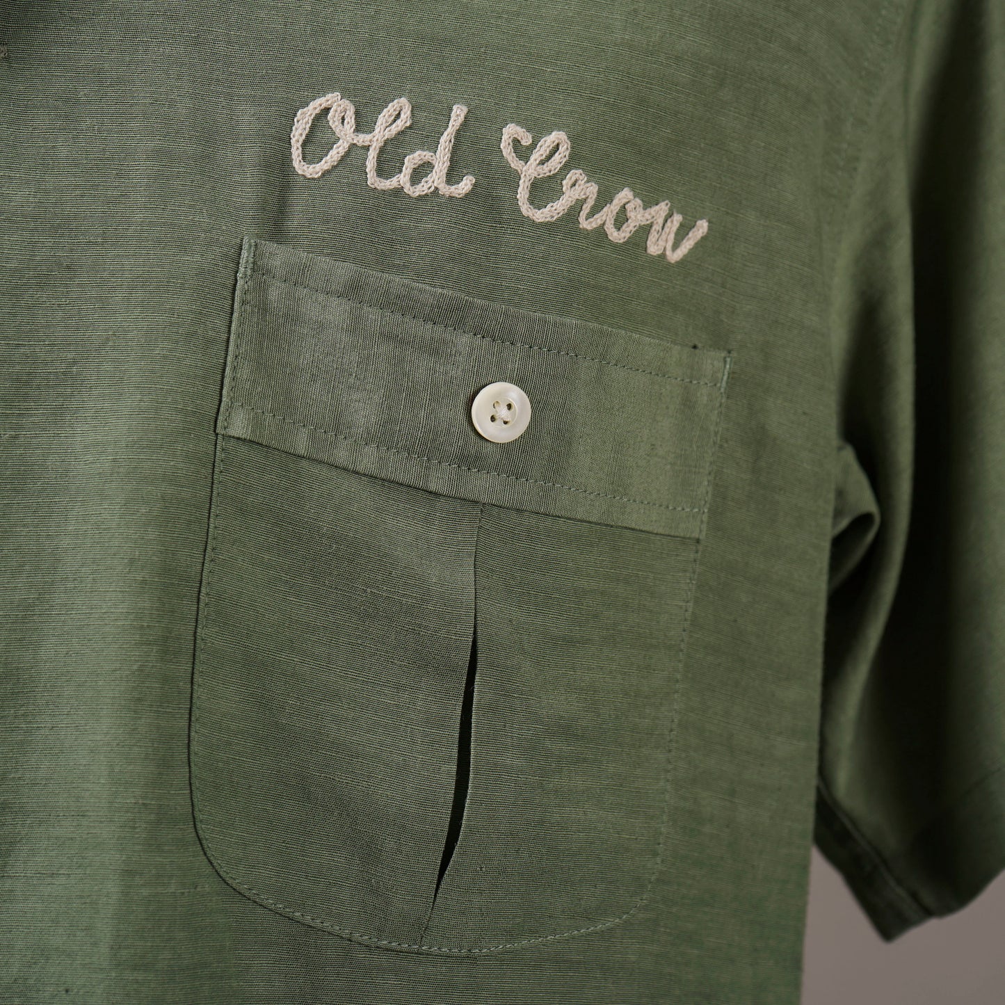MC SERVICEMAN - S/S WORK SHIRTS / OC6107
