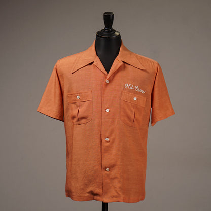 MC SERVICEMAN - S/S WORK SHIRTS / OC6107