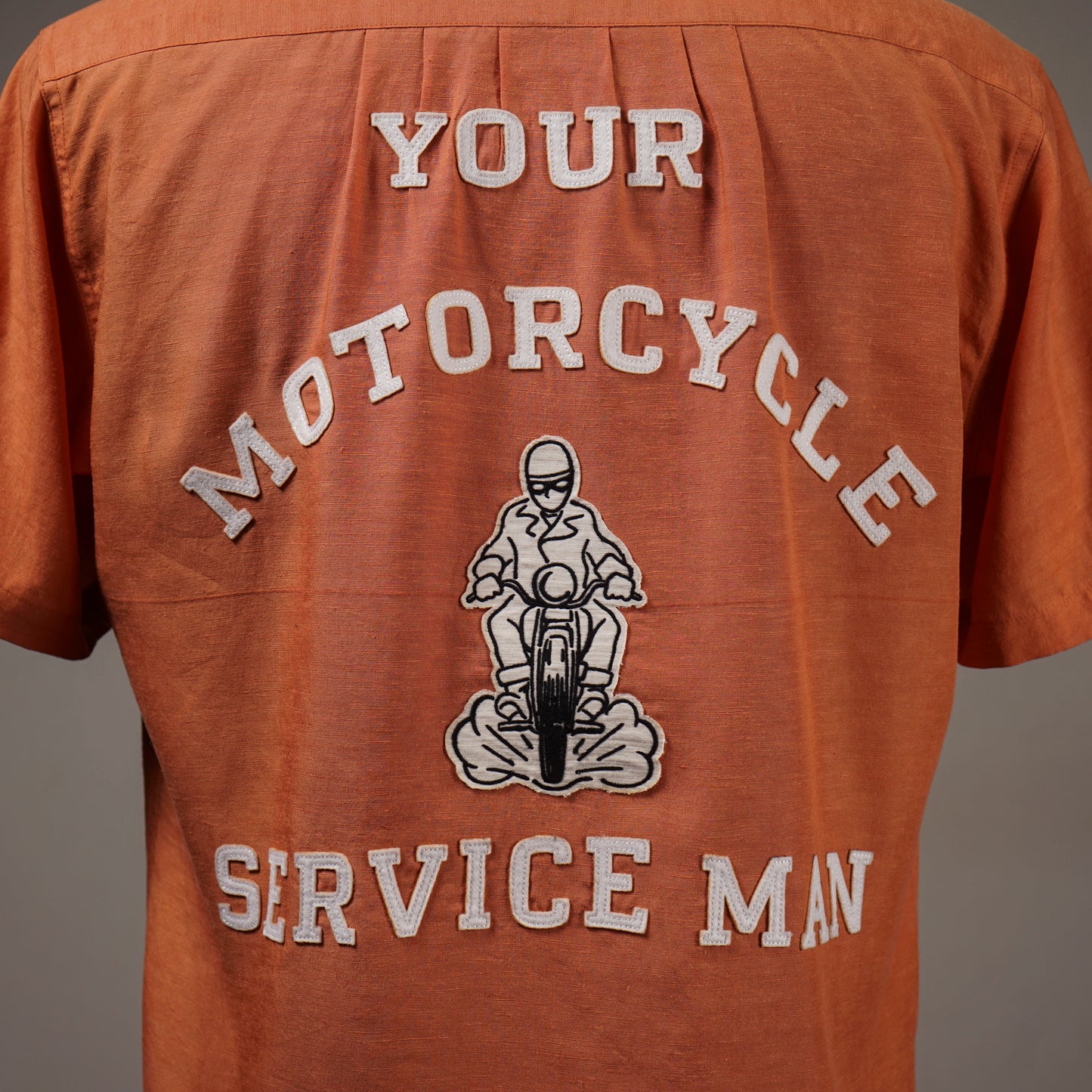MC SERVICEMAN - S/S WORK SHIRTS / OC6107
