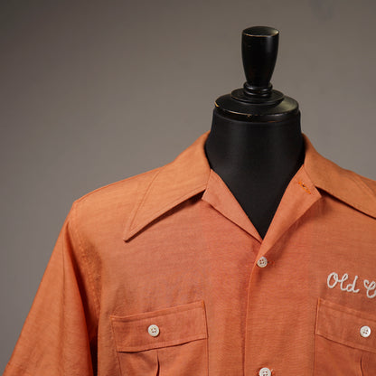 MC SERVICEMAN - S/S WORK SHIRTS / OC6107