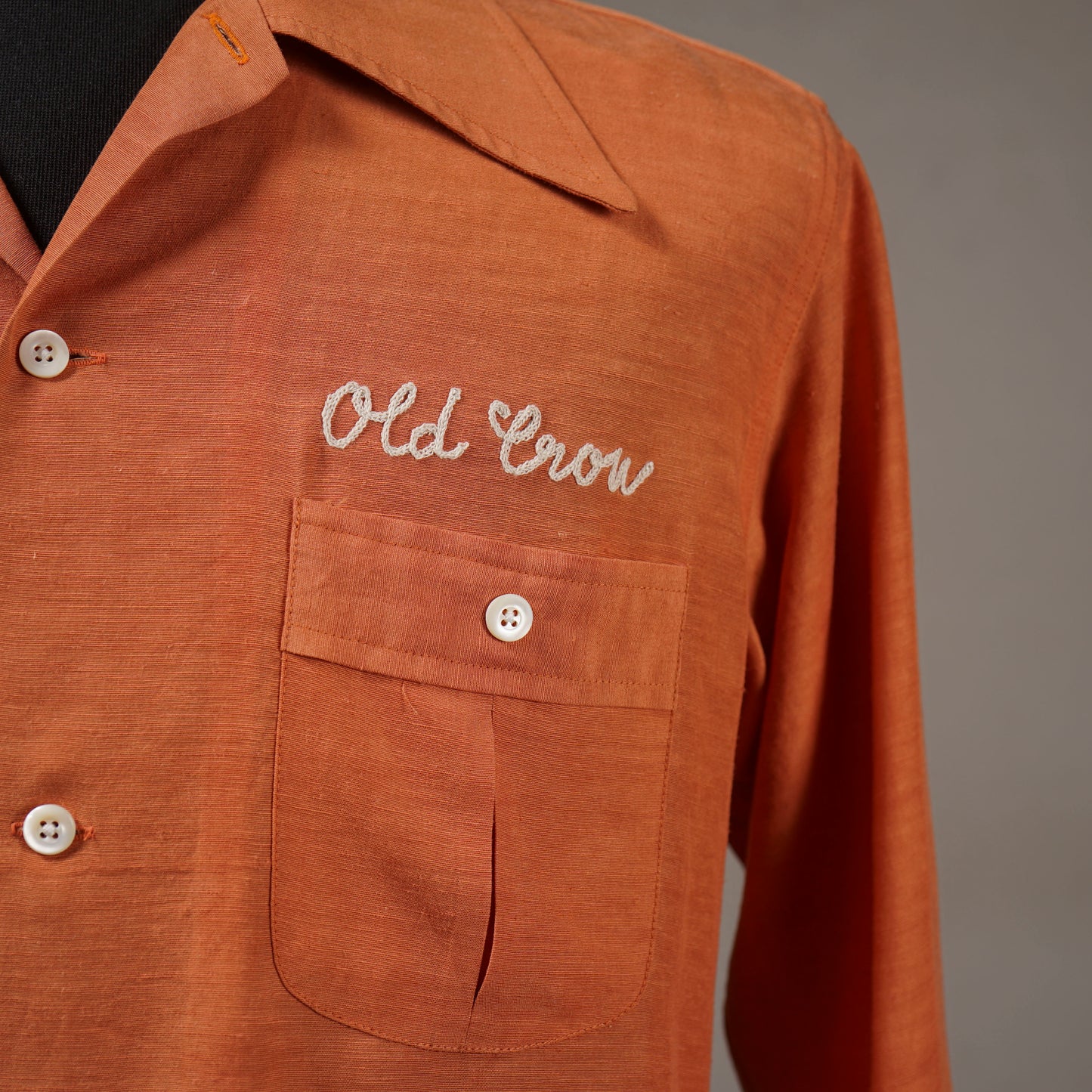 MC SERVICEMAN - L/S WORK SHIRTS / OC6106