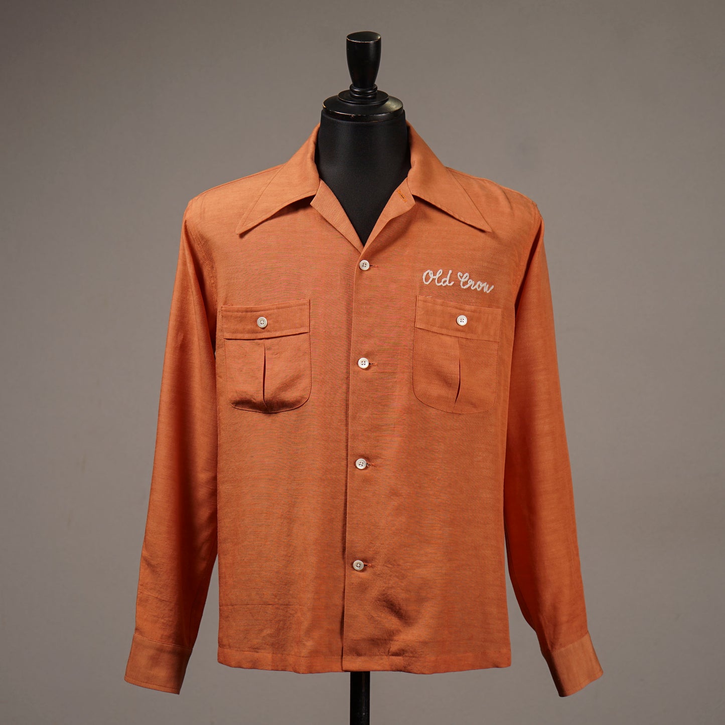 MC SERVICEMAN - L/S WORK SHIRTS / OC6106