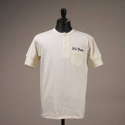 MC SERVICEMAN - S/S HENRY T-SHIRTS / OC6116