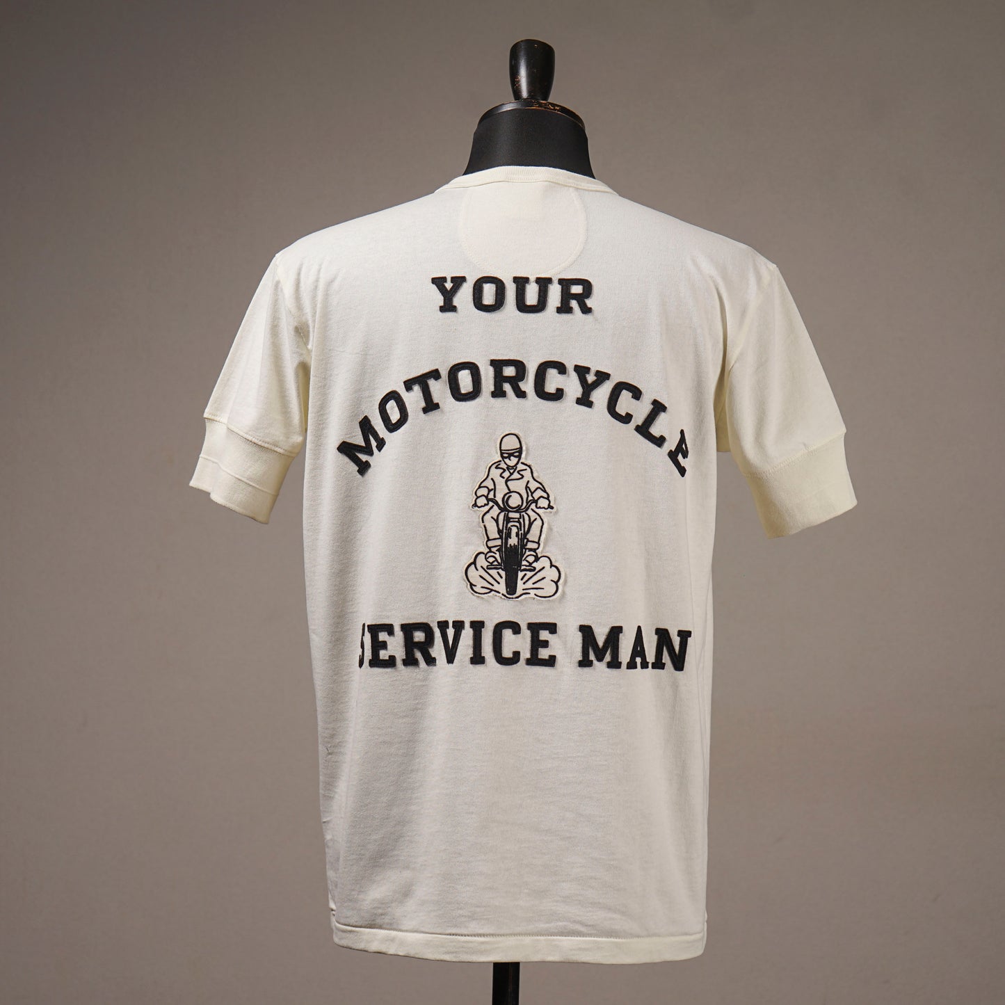 MC SERVICEMAN - S/S HENRY T-SHIRTS / OC6116