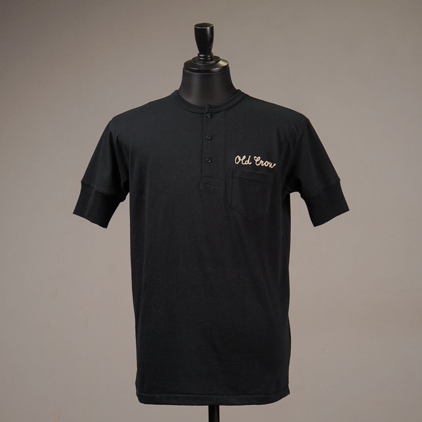 MC SERVICEMAN - S/S HENRY T-SHIRTS / OC6116