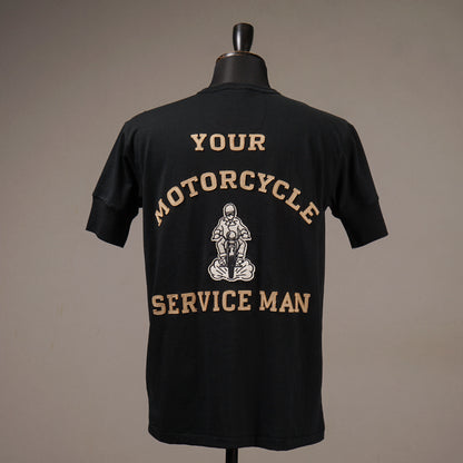 MC SERVICEMAN - S/S HENRY T-SHIRTS / OC6116