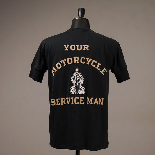 MC SERVICEMAN - S/S HENRY T-SHIRTS / OC6116