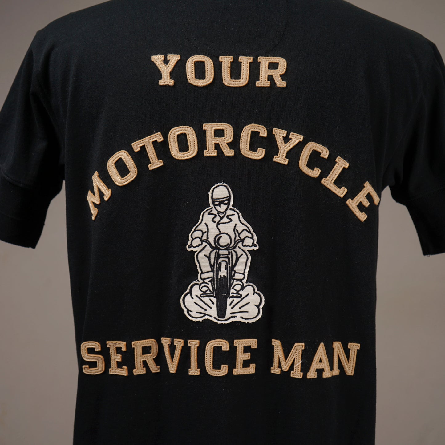 MC SERVICEMAN - S/S HENRY T-SHIRTS / OC6116