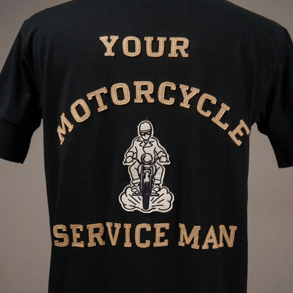 MC SERVICEMAN - S/S HENRY T-SHIRTS / OC6116