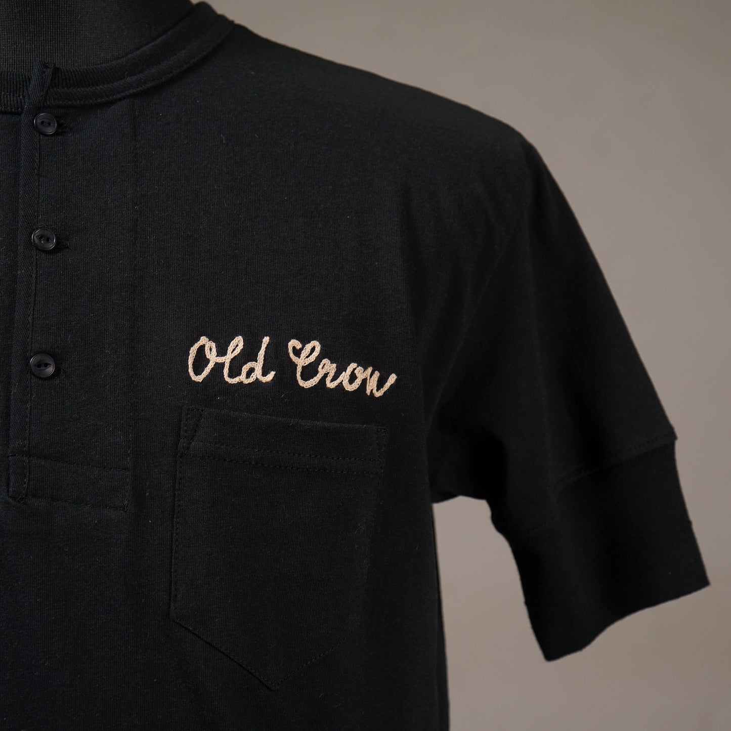 MC SERVICEMAN - S/S HENRY T-SHIRTS / OC6116
