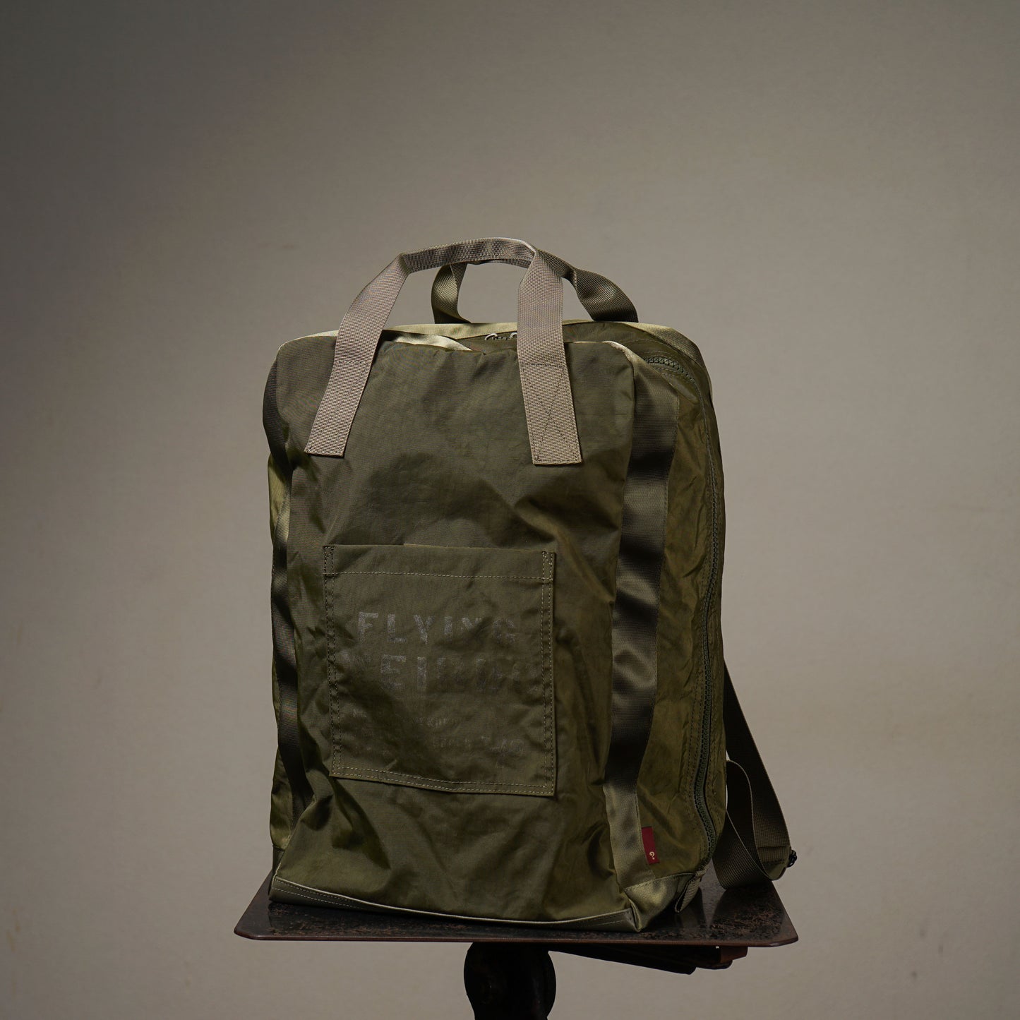 FLYING WEIRDO - PARACHUTE BACKPACK  / WRD x LCB-24-AW-04