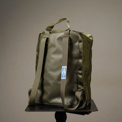 FLYING WEIRDO - PARACHUTE BACKPACK  / WRD x LCB-24-AW-04