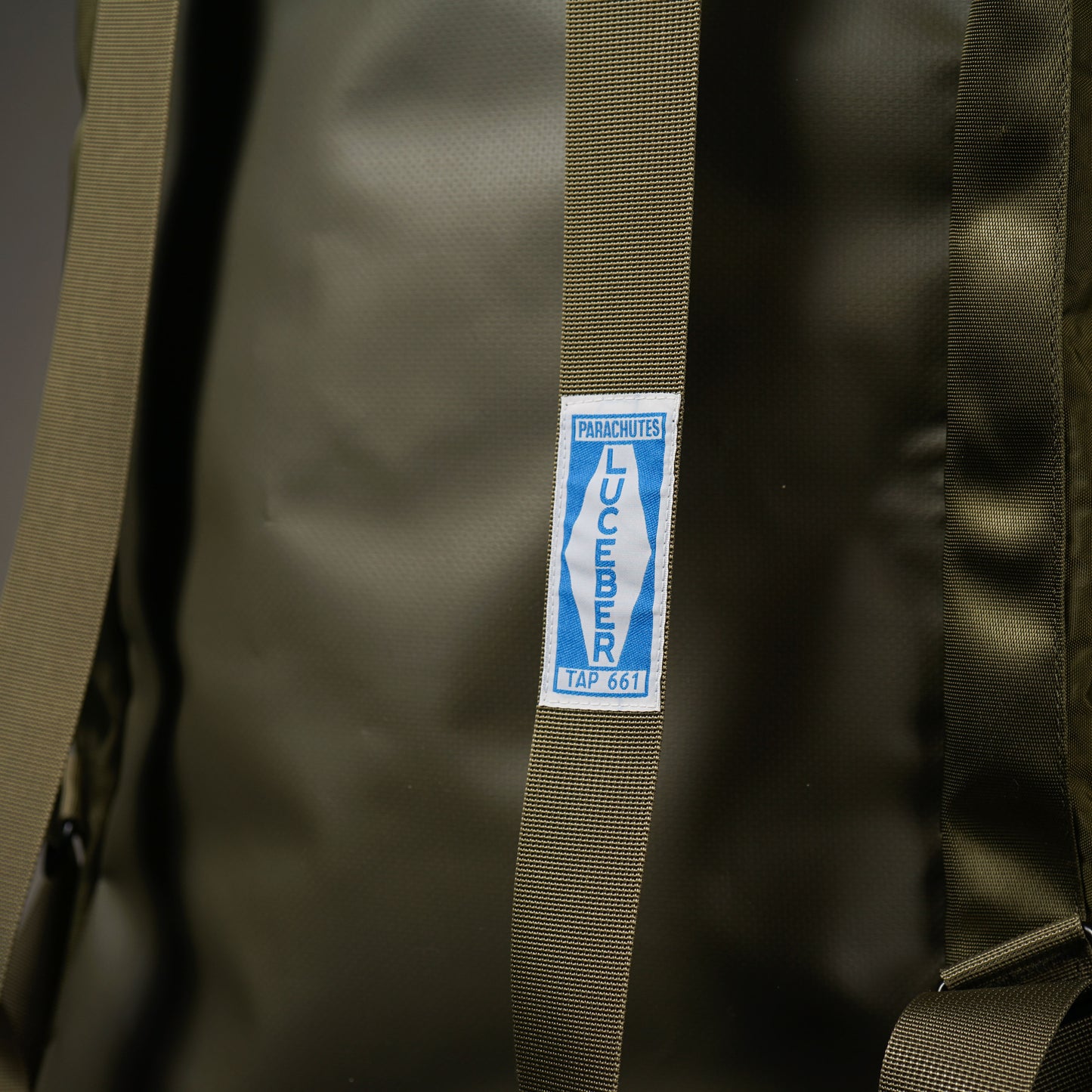 FLYING WEIRDO - PARACHUTE BACKPACK  / WRD x LCB-24-AW-04