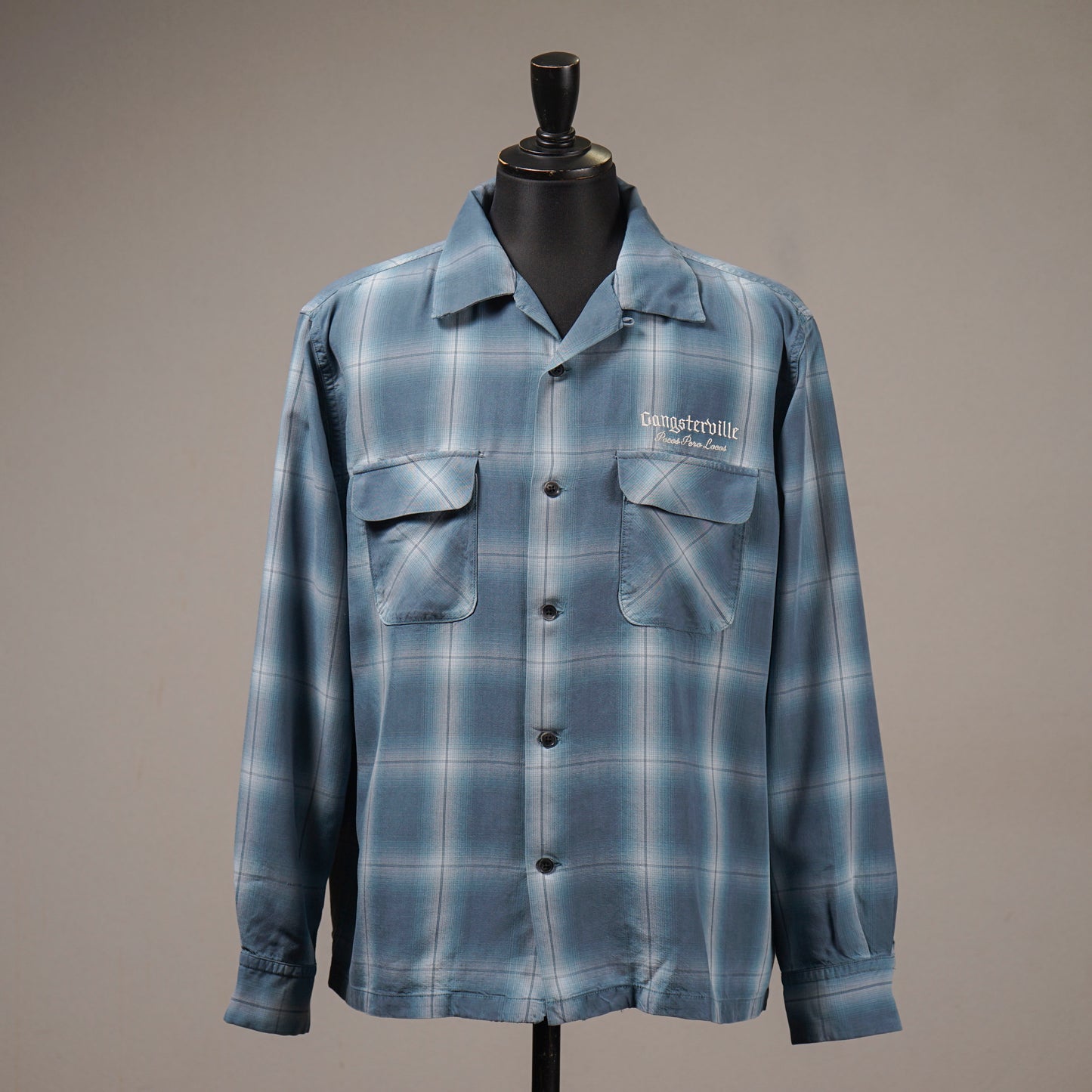 LOCOS - L/S SHIRTS / GSV6113