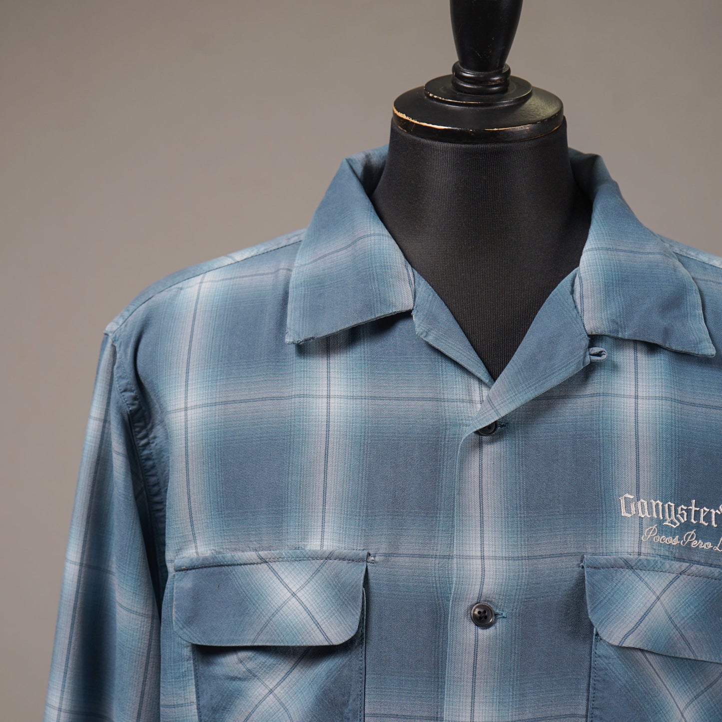 LOCOS - L/S SHIRTS / GSV6113