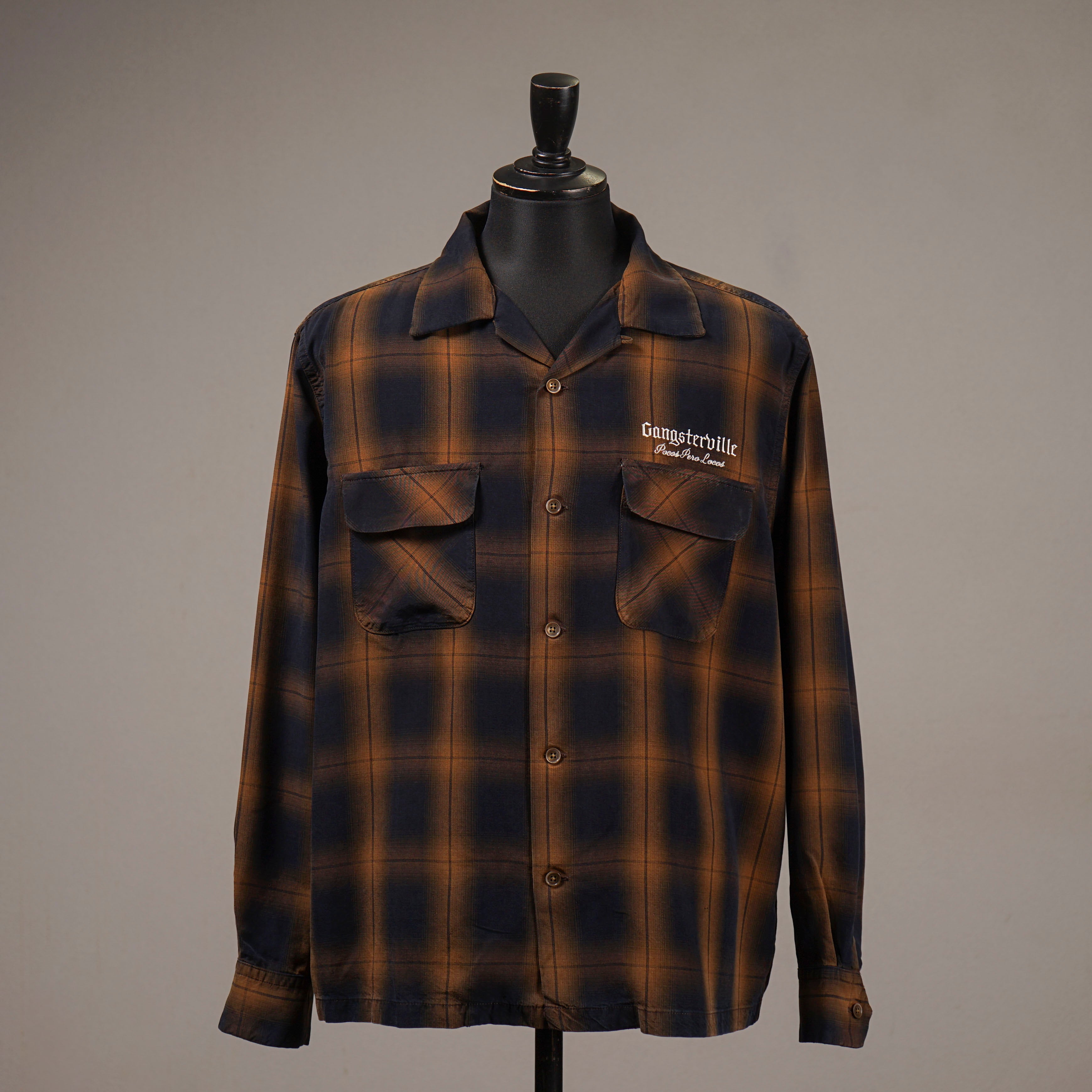 LOCOS - L/S SHIRTS / GSV6113 – GLADHAND & Co.
