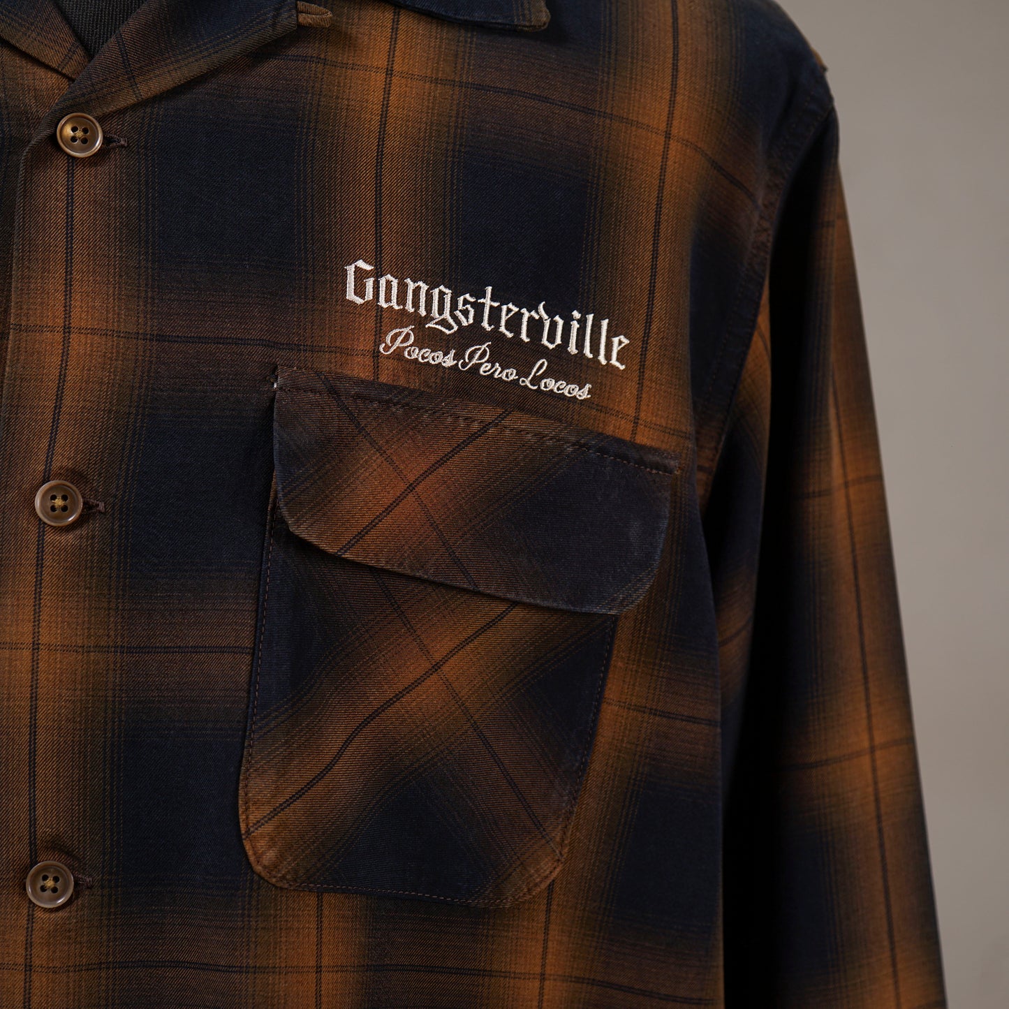 LOCOS - L/S SHIRTS / GSV6113