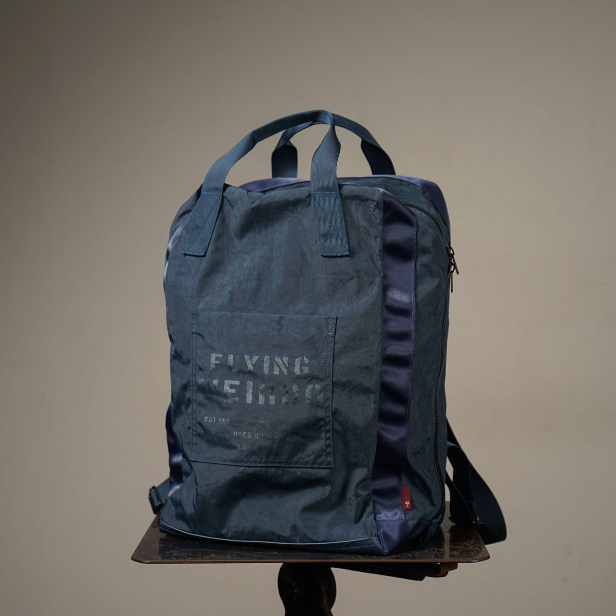 FLYING WEIRDO - PARACHUTE BACKPACK / WRD x LCB-24-AW-04 – GLADHAND 