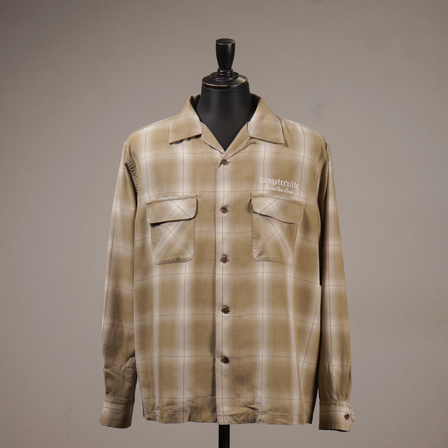 LOCOS - L/S SHIRTS / GSV6113