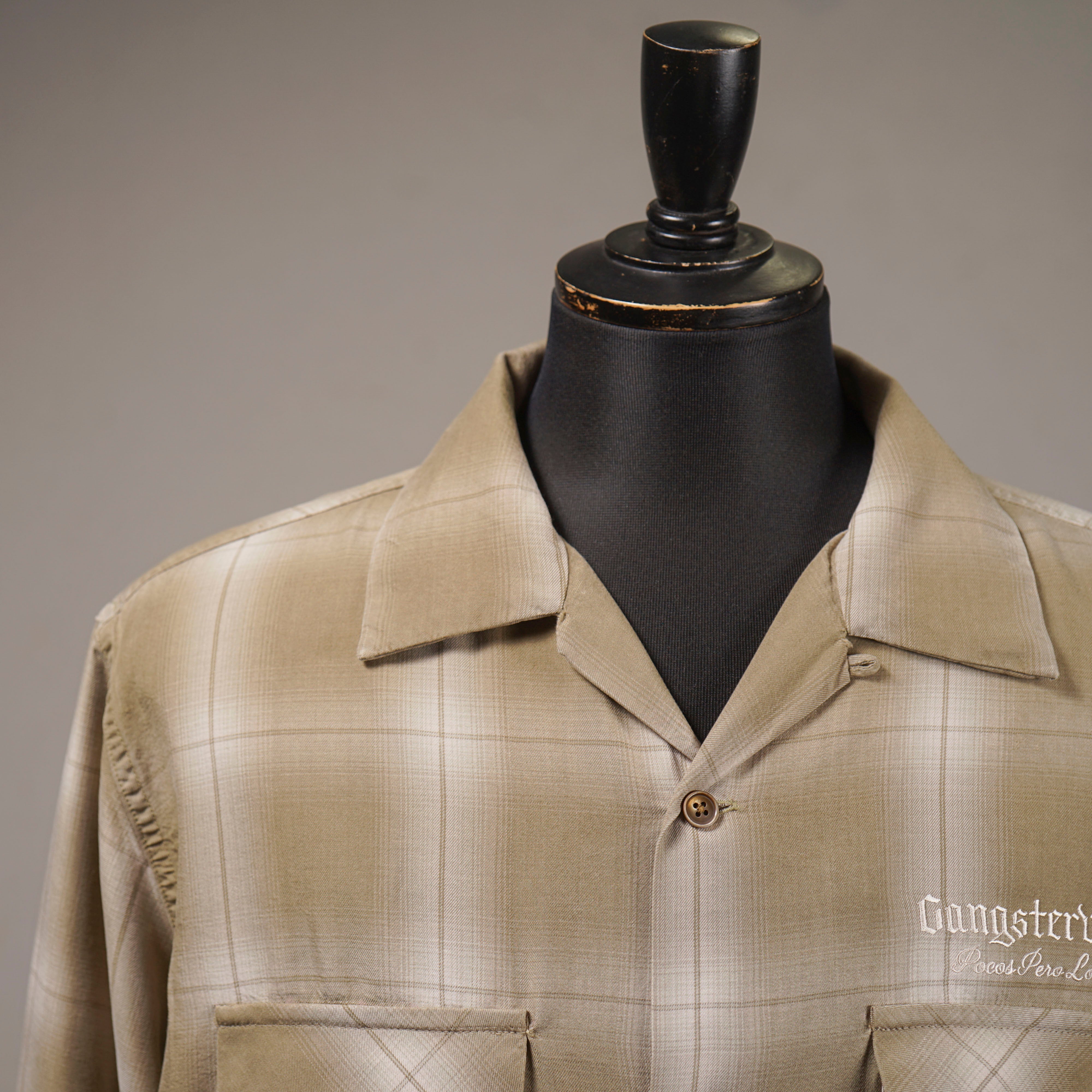 LOCOS - L/S SHIRTS / GSV6113 GLADHAND / グラッドハンド – GLADHAND