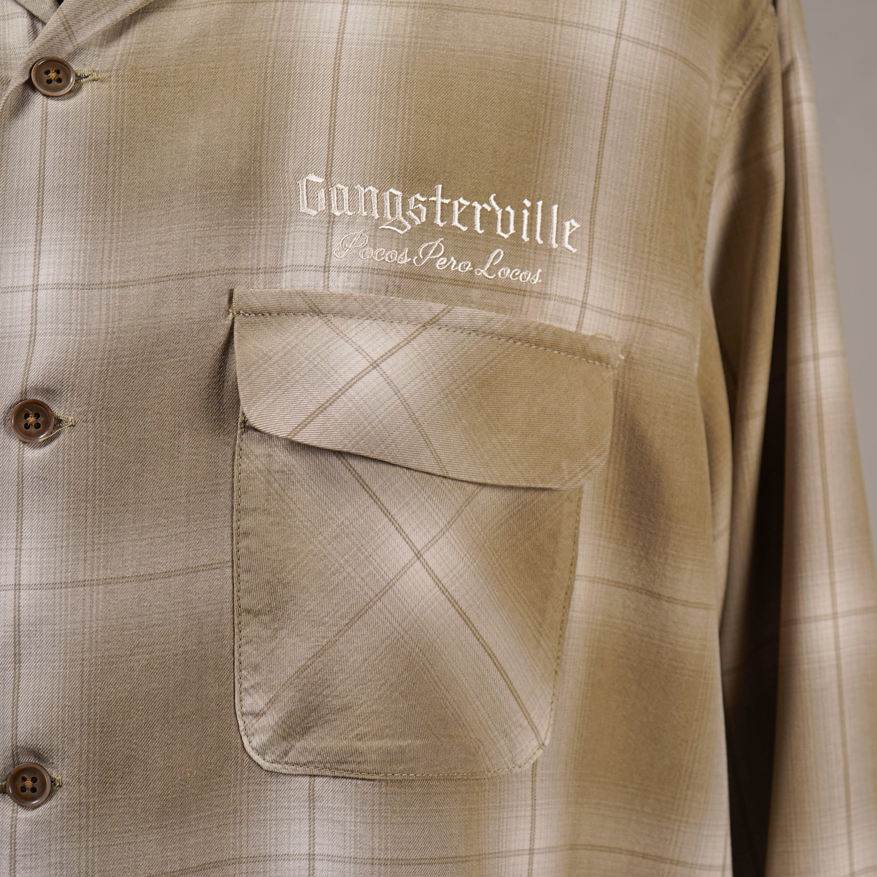 LOCOS - L/S SHIRTS / GSV6113 – GLADHAND & Co.