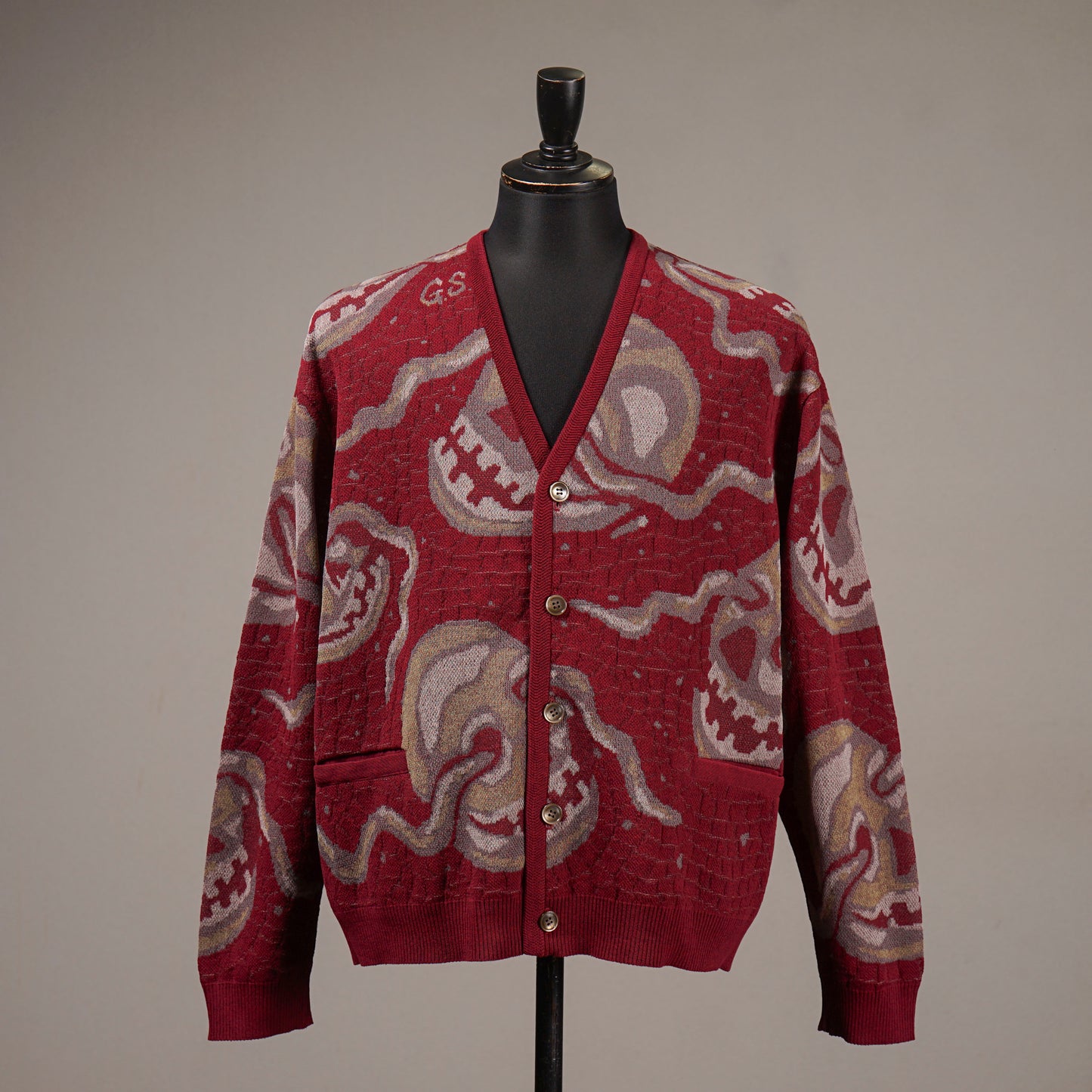 memento mori - CARDIGAN / GSV6115