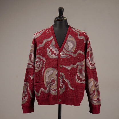 memento mori - CARDIGAN / GSV6115