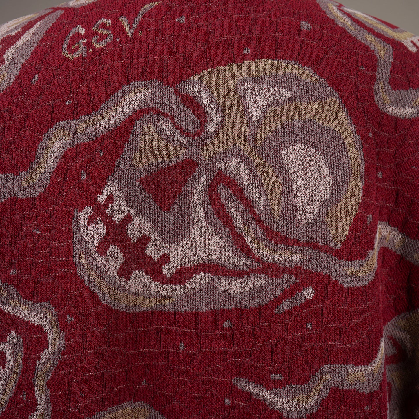 memento mori - CARDIGAN / GSV6115