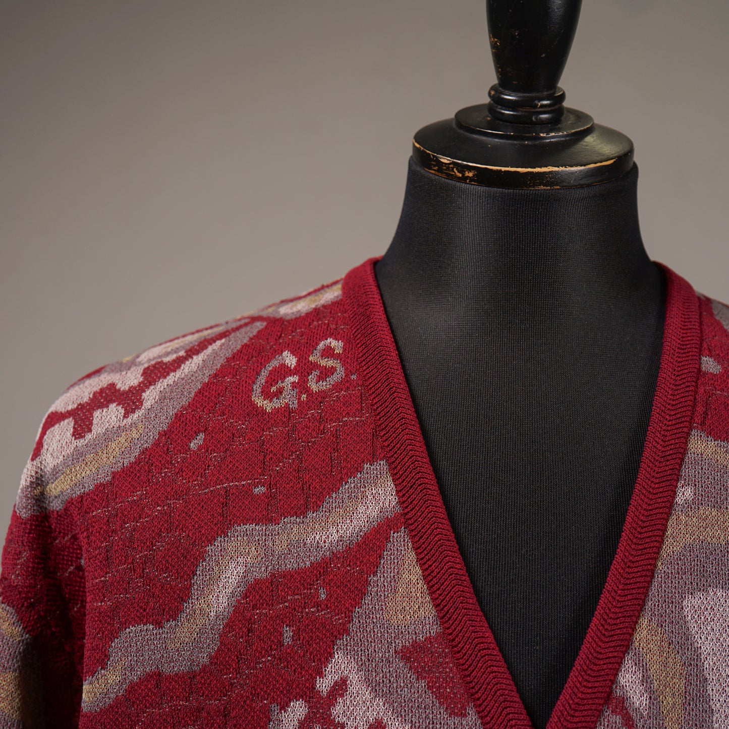 memento mori - CARDIGAN / GSV6115