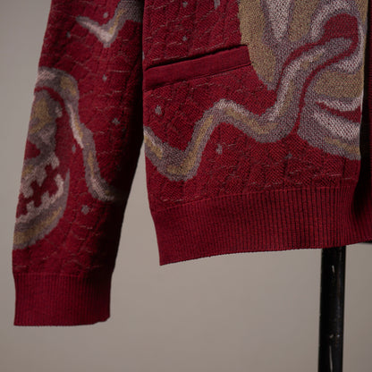 memento mori - CARDIGAN / GSV6115
