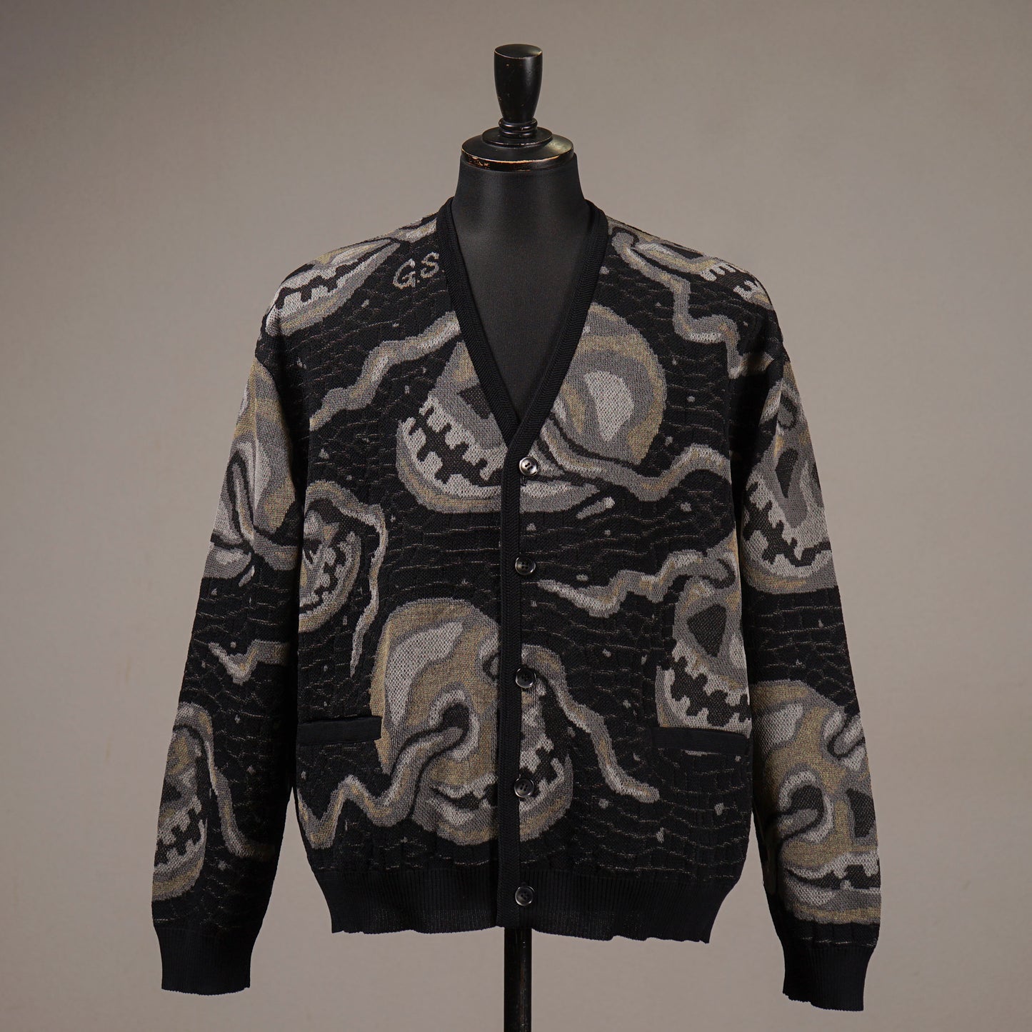 memento mori - CARDIGAN / GSV6115