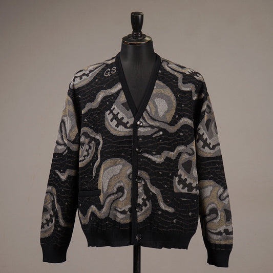 memento mori - CARDIGAN / GSV6115