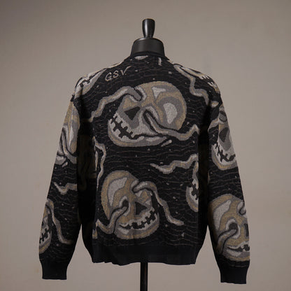 memento mori - CARDIGAN / GSV6115