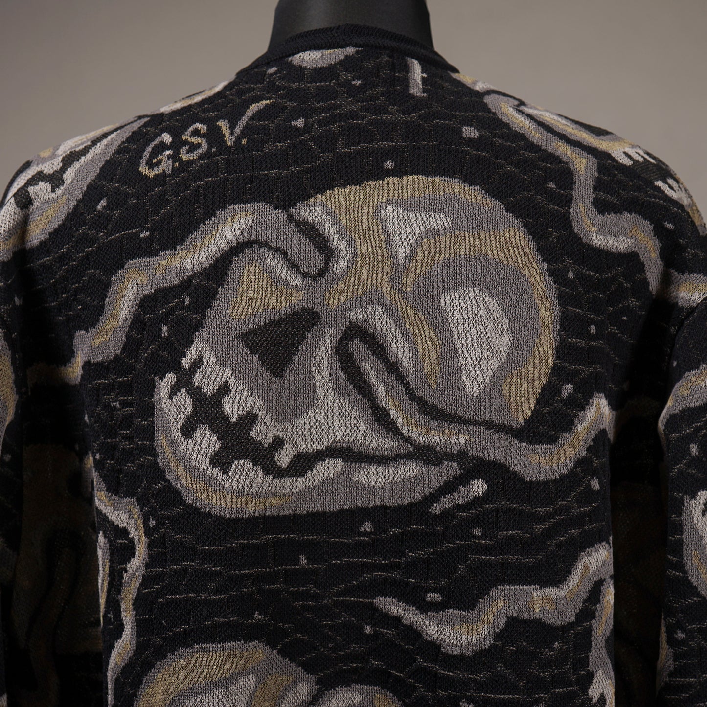 memento mori - CARDIGAN / GSV6115