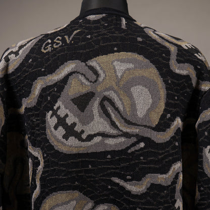 memento mori - CARDIGAN / GSV6115