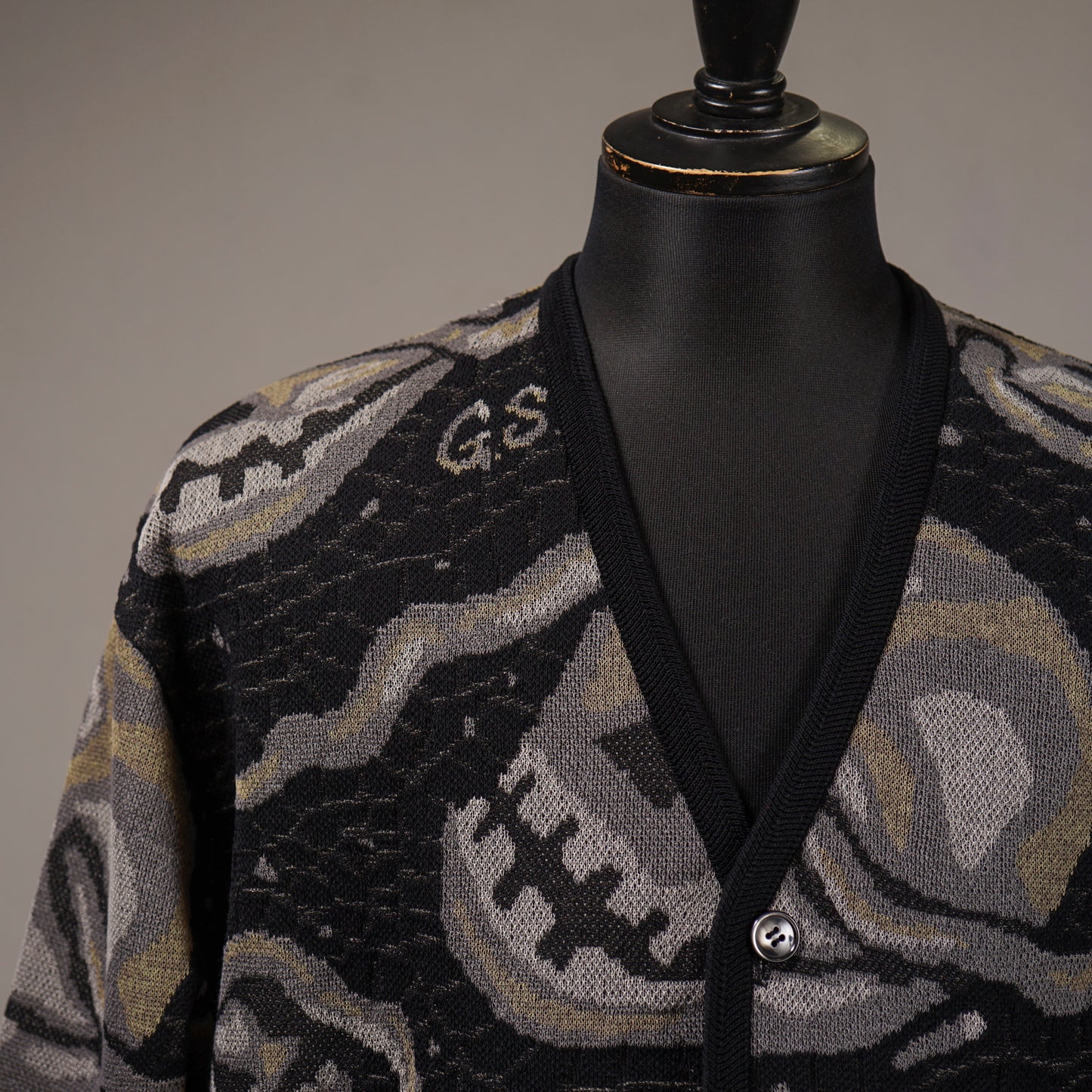 memento mori - CARDIGAN / GSV6115