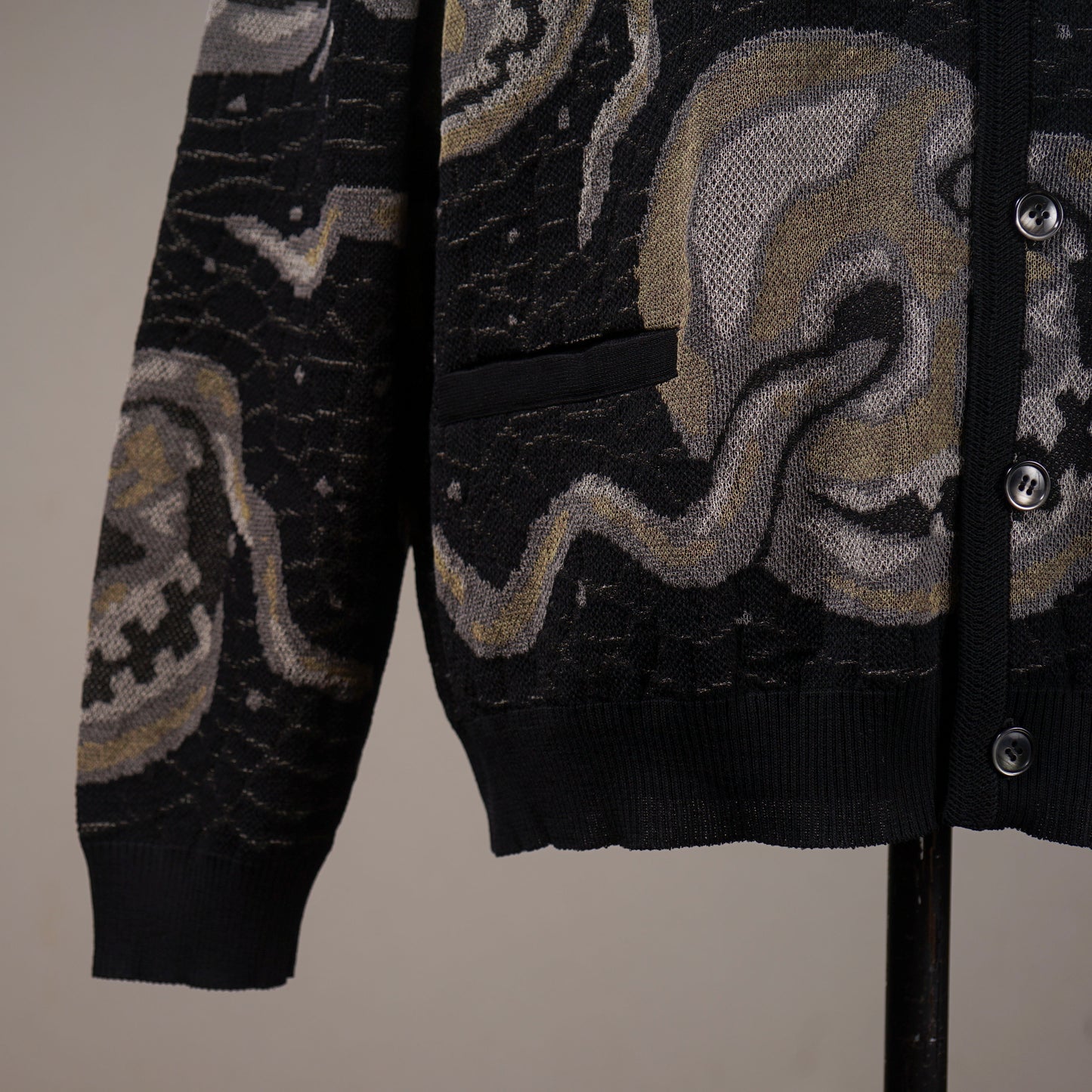 memento mori - CARDIGAN / GSV6115
