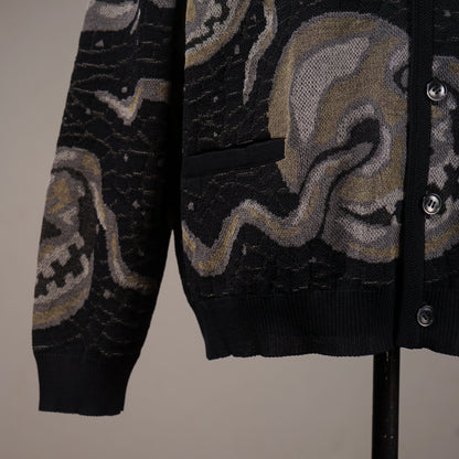 memento mori - CARDIGAN / GSV6115