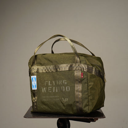 FLYING WEIRDO - PARACHUTE BAG / WRD x LCB-24-AW-03