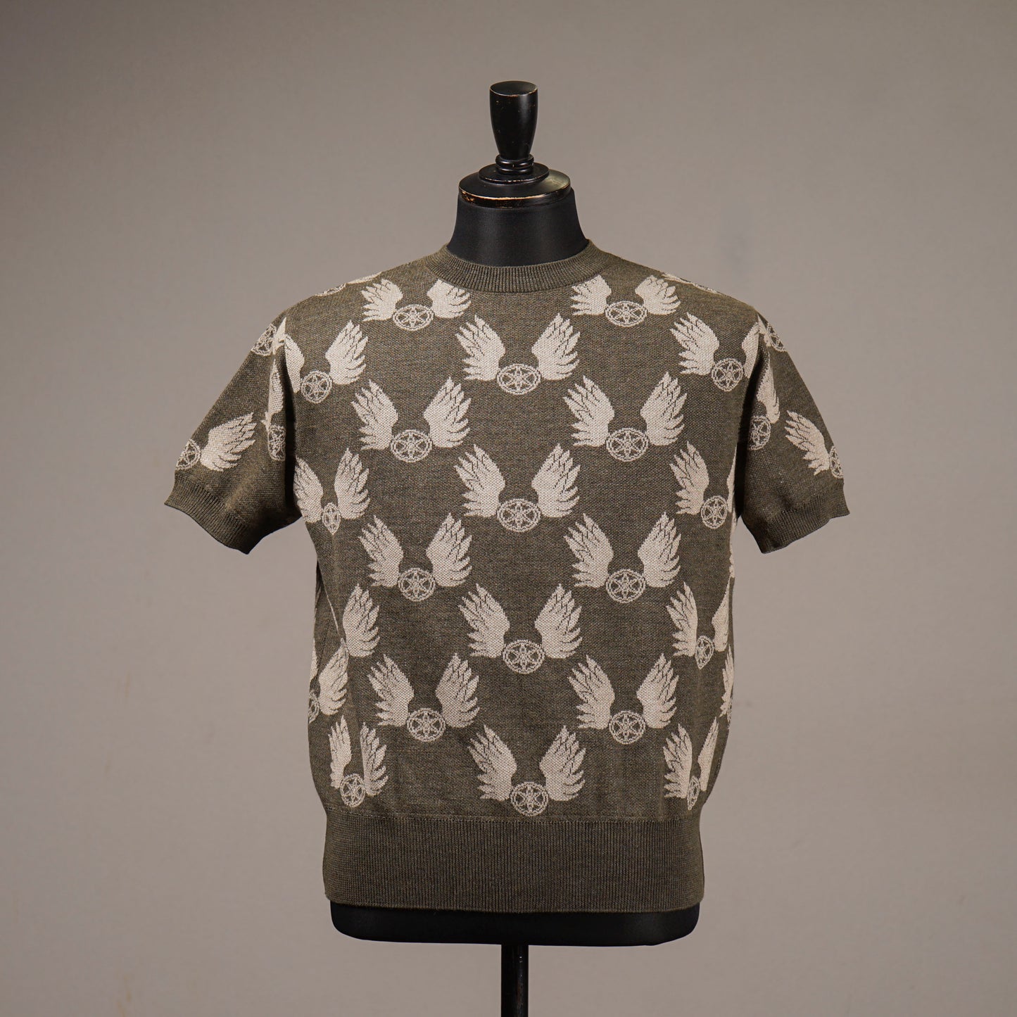 FLYING WHEELS - SUMMER SWEATER / OC6112