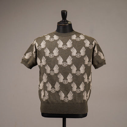 FLYING WHEELS - SUMMER SWEATER / OC6112