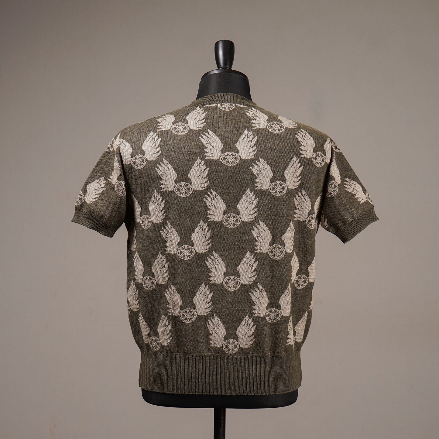 FLYING WHEELS - SUMMER SWEATER / OC6112