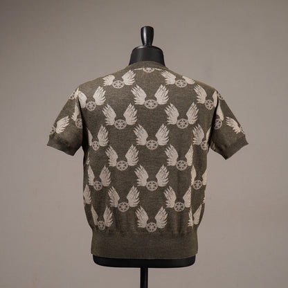 FLYING WHEELS - SUMMER SWEATER / OC6112